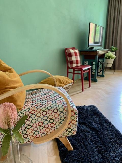 Apartman Snyt Primka Оломоуц Екстер'єр фото