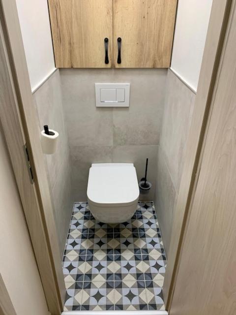 Apartman Snyt Primka Оломоуц Екстер'єр фото