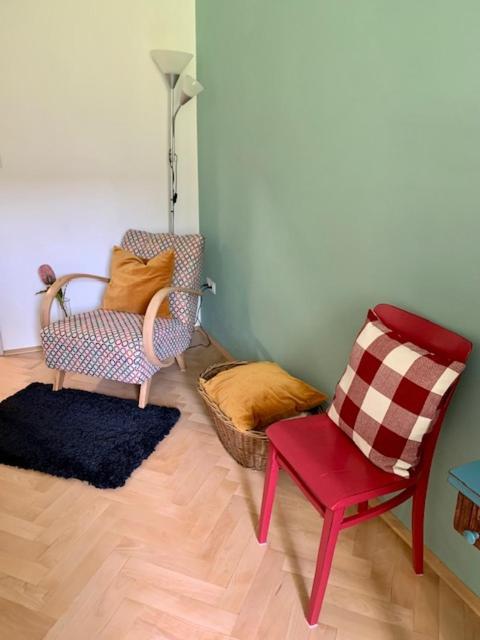 Apartman Snyt Primka Оломоуц Екстер'єр фото